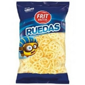 FRIT RAVICH WHEELS 850 GRMS