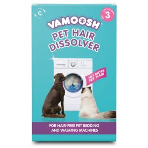 VAMOOSH PET HAIR DISSOLVER SACHETS 2X300 GRMS