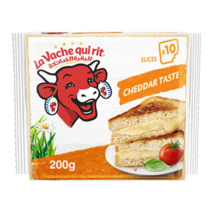 VQR SLICES CHEDDAR 200 GRMS