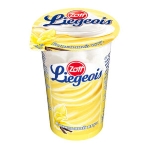 ZOTT LIEGOIS VANILLA 175 GRMS