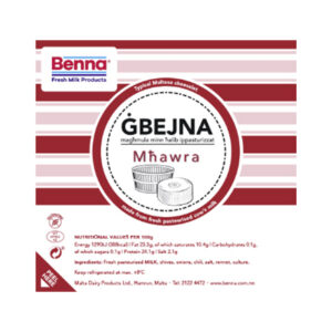 BENNA GBEJNA MHAWRA 1 EACH