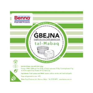 BENNA GBEJNA HABAQ 1 EACH