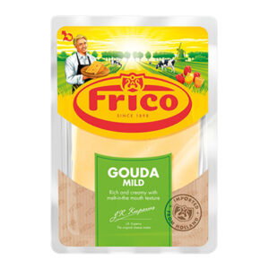 FRICO GOUDA SLICES 150 GRMS