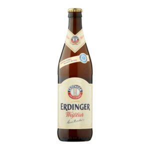 ERDINGER WEISSBIER BOTTLE 500 ML