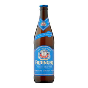 ERDINGER NON ALCOHOLIC BEER 500 ML