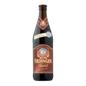 ERDINGER DUNKEL DARK BEER 500 ML