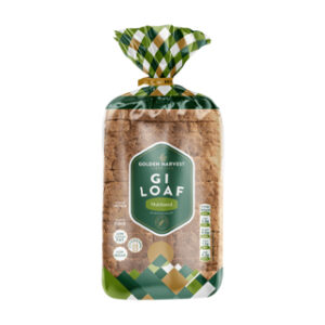 GOLDEN HARVEST MULTISEED LOAF LOW G.I. 550 GRMS
