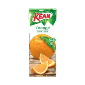 KEAN ORANGE JUICE 250 ML