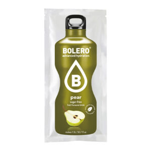 BOLERO INSTANT DRINK PEAR 08 grms