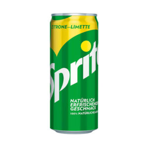 SPRITE CANS 330 ML