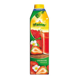 PFANNER STRAWBERRY  30% 1 ltr