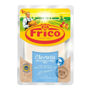 FRICO CHEVRETTE SLICES 150 grms
