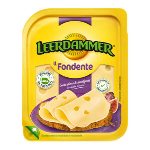 LEERDAMMER FONDENTE SLICES 150 GRMS