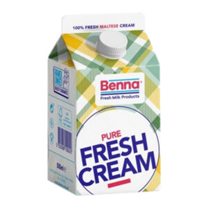 BENNA FRESH CREAM 500 ML