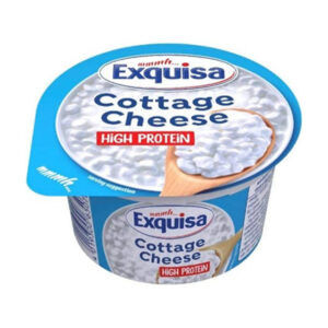 EXQUISA COTTAGE CHEESE 4.3%  200 GRMS