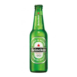 HEINEKEN BEER IN BOTTLE 250 ML