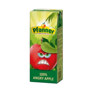 PFANNER APPLE JUICE 200 ML