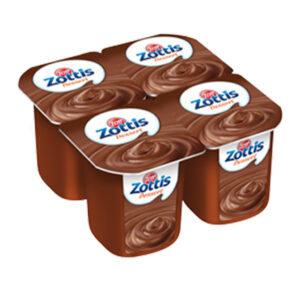 ZOTT ZOTTIS CHOCOLATE 115 GRMS