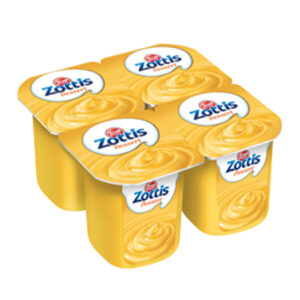 ZOTT ZOTTIS VANILLA 115 GRMS