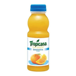 TROPICANA PET ORANGE SMOOTH 250 ML