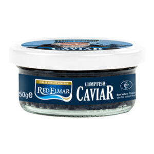 REDELMAR BLACK CAVIAR 50 GRMS