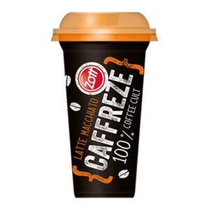 ZOTT CAFFREZE LATTE MACHIATO 200 ML