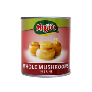 MAYOR MUSHROOMS BUTTON 200 grms