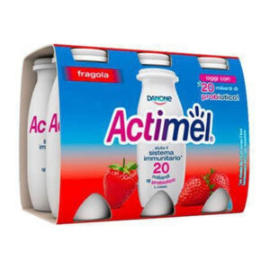 DANONE ACTIMEL FRAGOLA 100 ML