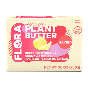 FLORA FLORA PLANT BUTTER SALTED 200 GRMS