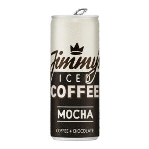 JIMMY'S ICED COFFEE MOCHA 250 ML