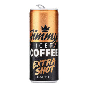 JIMMY'S ICED COFFEE XTRA SHOT 250 ML