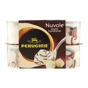 I PERUGINA F.LATTE NUVOLE 4X60 GRMS