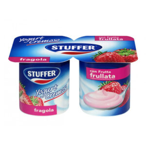 STUFFER FRAGOLA FRULL 2X125 GRMS