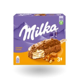 MILKA MPK CARA CRUN STICKS  3X90 ML