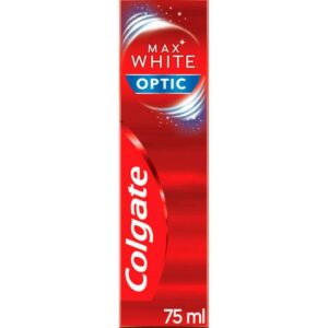 COLGATE TP MAX WHITE OPTIC  75 ML