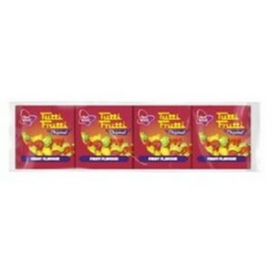 TUTTI FRUTTI MULTIPACK 4 PCS.