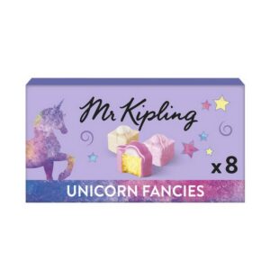 MR KIPLING UNICORN FANCIES 8X