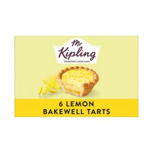 MR KIPLING LEMON BAKEWELL