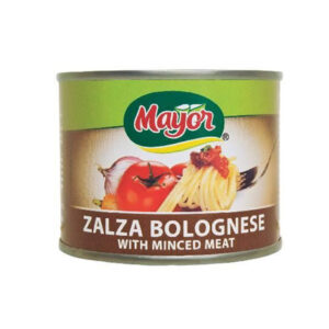 MAYOR SALSA BOLOGNESE 200 GRMS