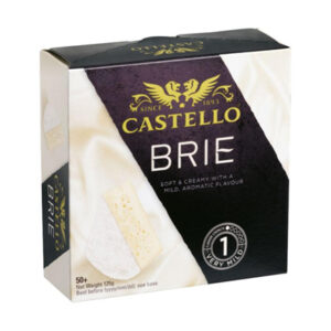 CASTELLO BRIE 125 grms