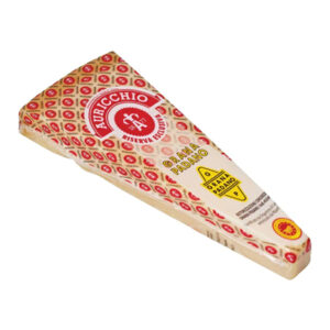 AURICCHIO WEDGE GRANA PADANO 200 GRMS