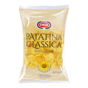 PATA NEUTRO CRISPS 400 grms