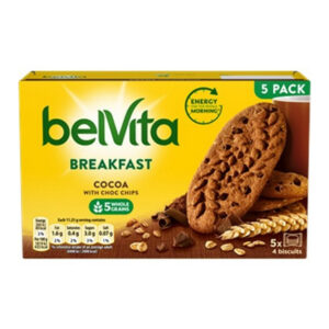 BELVITA COCOA 225 GRMS