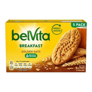BELVITA CRUNCHY OATS 225 grms