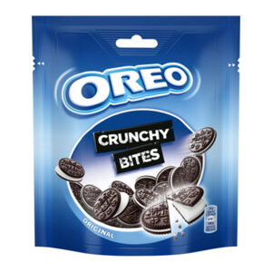 OREO CRUNCHY BITES ORIGINAL 110 grms