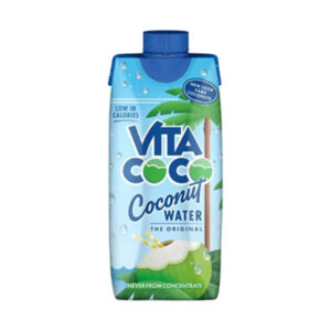 VITA COCO PRESSED COCOUNT WATER 330 ML