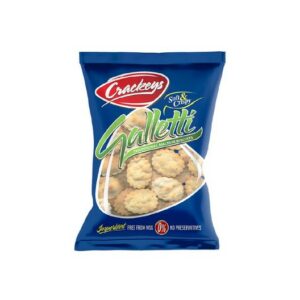 CRACKEYS GALLETTI ORIGINAL 80 GRMS