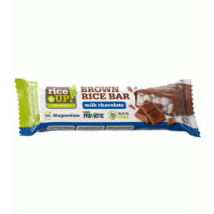RICEUP NH RICE BAR MILK CHOCOLATE 18 GRMS