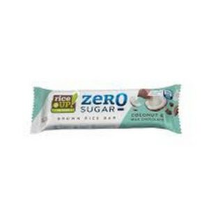 RICEUP NH RICE BAR MCHOC COCONUT 0 SUGAR 18 GRMS