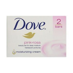 DOVE BEAUTY BAR PINK 90 GRMS